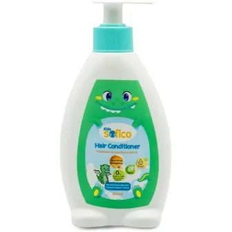 Sofico | Kids Hair Conditioner with Provitamin & Shea Butter & Vitamin E | 300ml