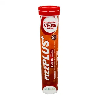 Sofilife Fizz Plus Magnesium | 20 Tabs