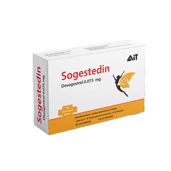 Sogestedin 0.075mg | 28 Tabs