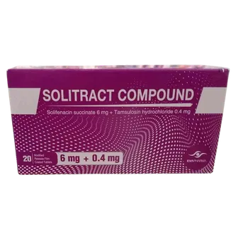 Solitract Compound | 20Tab