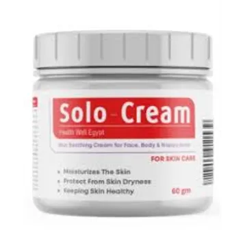Solo | Cream | 60Gm