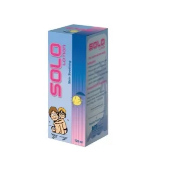 Solo | Lotion | 120ml