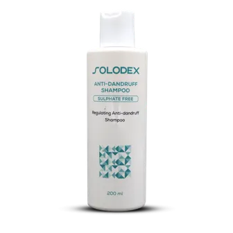 Solodex | Anti-Dandruff Shampoo | 200ml
