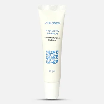 Solodex | Hydractiv Lip Balm SPF 15+ | 12gm
