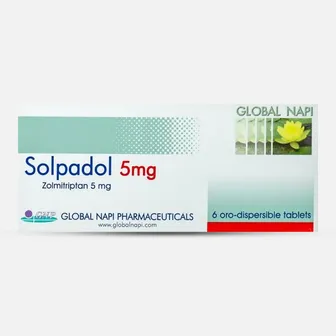 Solpadol 5mg | 6 Tabs