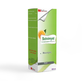 Solvimyst Syrup | 120ml
