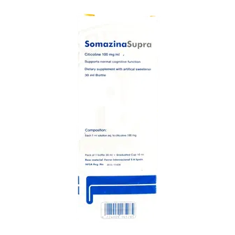 Somazina Supra Drops 100ml\ml | 30 ml