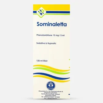 Sominaletta | 15mg/5ml | Syrup | 120ml