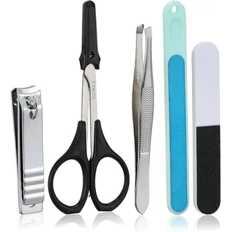 Sonata | Nail care set | 5Pcs