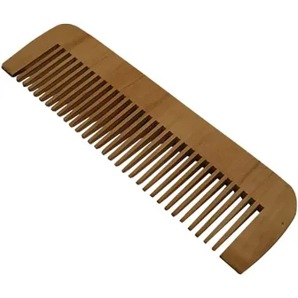 Sonata wooden comb