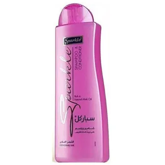 Sparkle | Mink Oil Shampoo & Conditioner for Normal Hair | 400ml