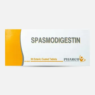 Spasmodigestin for Digestion Problems | 30 Tabs