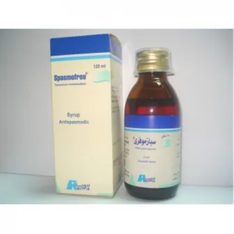 Spasmofree Syrup 10mg\5ml | 120ml