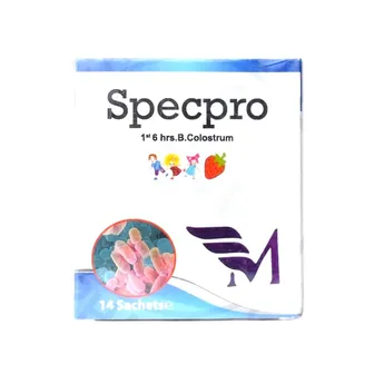 Specpro Powder | 14 Sachets