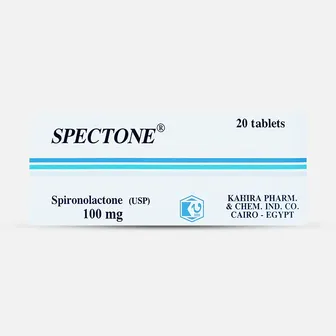 Spectone | High Pressure | 100mg | 20 Tabs