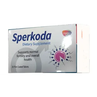 Sperkoda | 20 Tabs