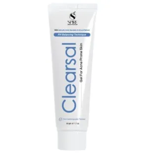 Spire Clearsal | Gel For Acne Prone Skin | 50Gm