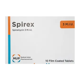 Spirex | 3M.I.U | 10Tab