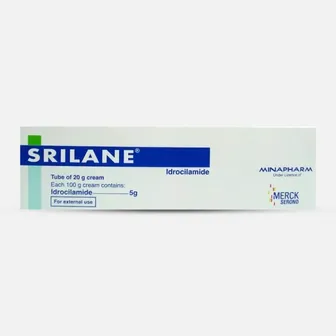 Srilane 5% Cream | 20gm