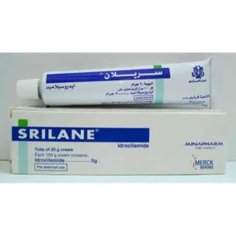 Srilane 5% Cream | 60gm