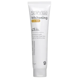 Starville | Whitening Cream | 60gm