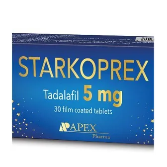 Starkoprex 5mg | 30 Tabs