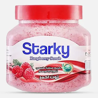 Starky | Raspberry Scrub | 300ml