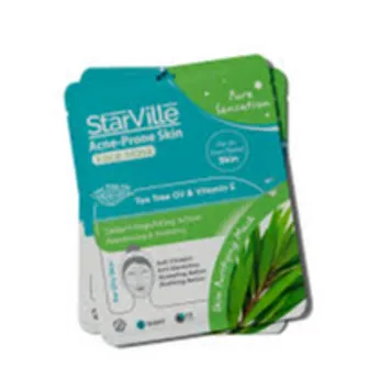 STARVILLE ACNE FACE MASK