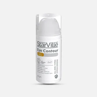 Starville | Eye Contour Gel | 30gm