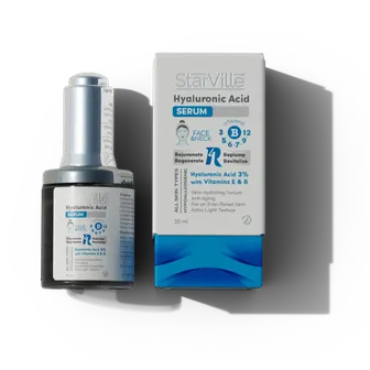 Starville | Hyaluronic Acid Serum | 30ml‎