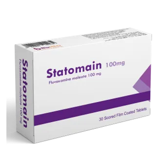 STATOMAIN 100MG 30TAB