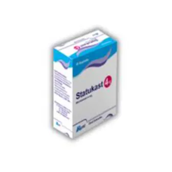 Statukast | 4mg | 10 Sachets