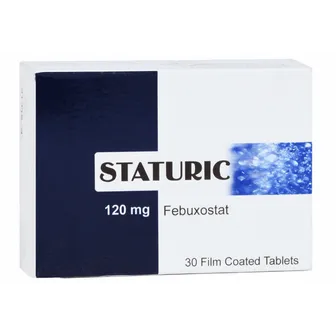 Staturic 120 mg | 30 tabs