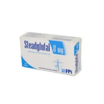 Steadyfutal | 8mg | 30Tab