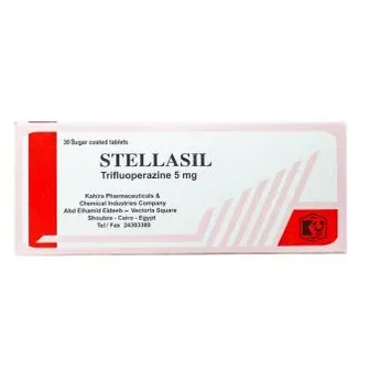 Stellasil 5 Mg | 30 Tabs