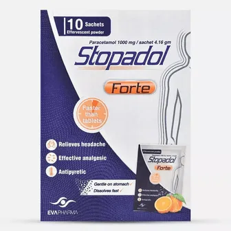 Stopadol Forte | 10 Sachs