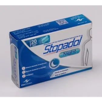Stopadol Night | 30 Tabs