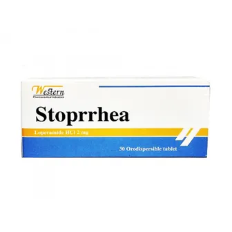 Stoprrhea | 2mg | 30Tabs