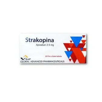 Strakopina | 2.5mg | 30Tab