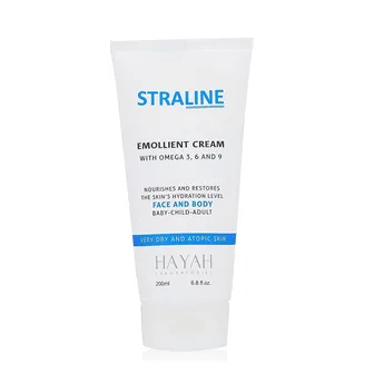 Straline | Emollint Cream | 200ml