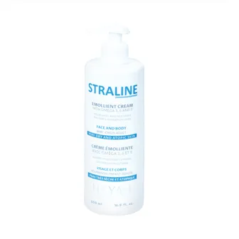 Straline | Emollient Cream | 500ml