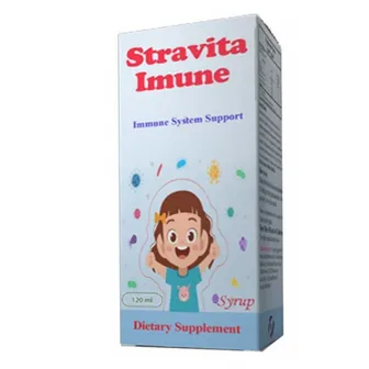 Stravita Imune Syrup | 120ml
