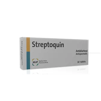 Streptoquin | 10Tab
