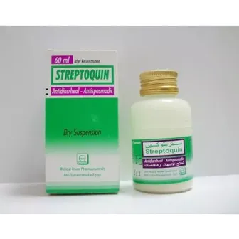 Streptoquin Susp | 60ml