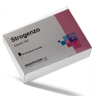 Strogenzo | 30 Cap