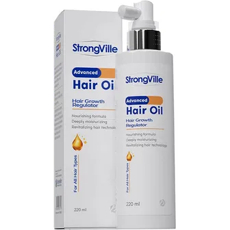 StrongVille | Hair Oil | 200ml