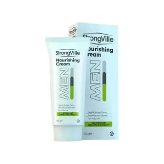 Strongville | Men's Hair Cream | 120gm