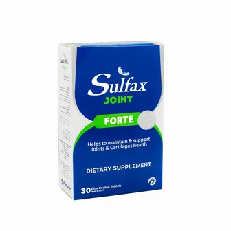 Sulfax Joint Forte | 30 Tabs