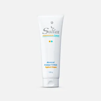 Sulfax Magnesium Cream | 120gm