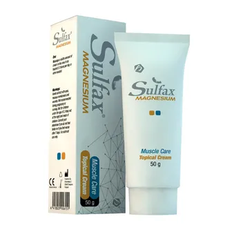 Sulfax | Magnesium cream | 50gm